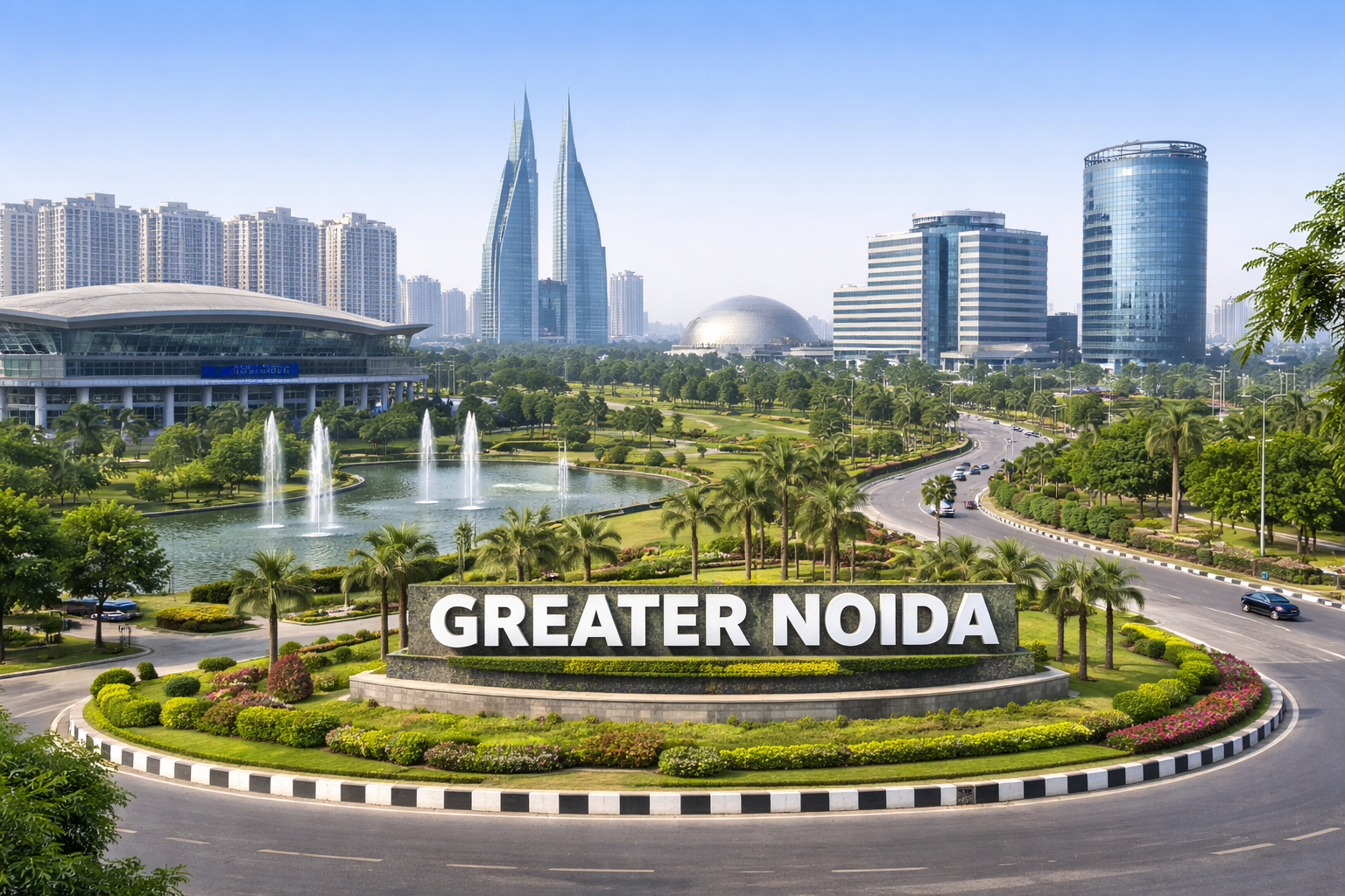 Greater Noida Project